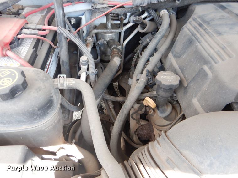 image for item KC9745 2013 Chevrolet Tahoe Police  SUV