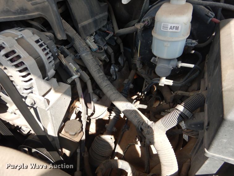 image for item KC9745 2013 Chevrolet Tahoe Police  SUV