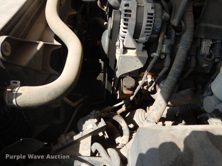 image for item KC9745 2013 Chevrolet Tahoe Police  SUV