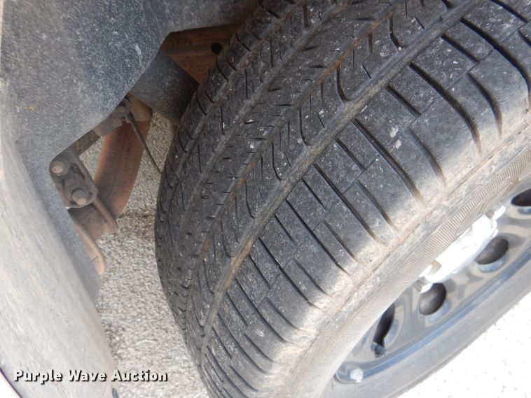 image for item KC9745 2013 Chevrolet Tahoe Police  SUV