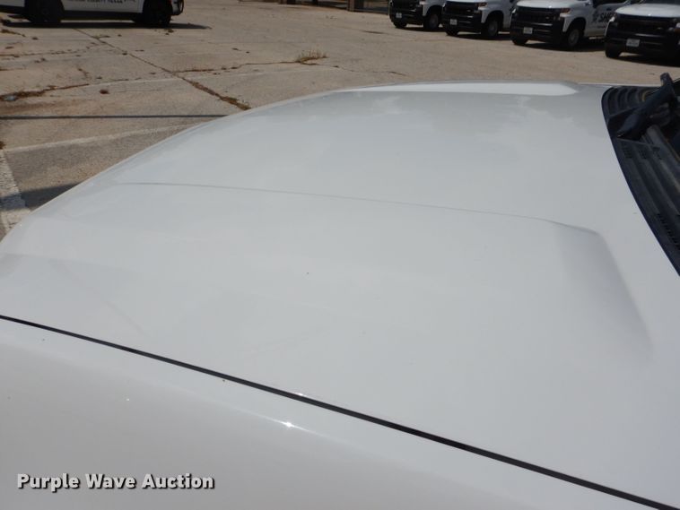 image for item KC9746 2013 Chevrolet Tahoe Police  SUV