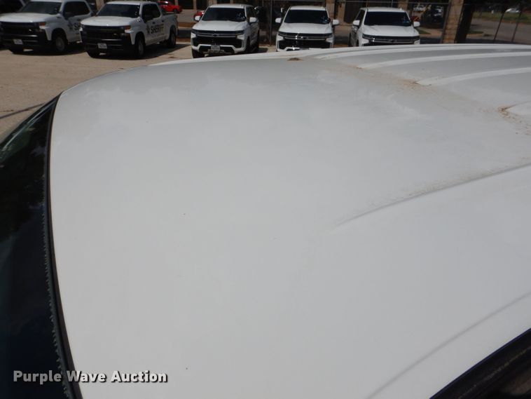 image for item KC9746 2013 Chevrolet Tahoe Police  SUV