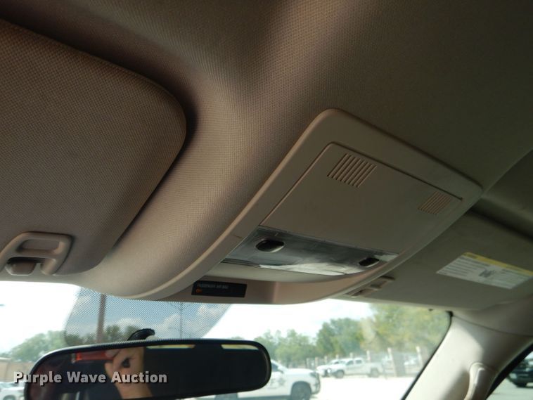 image for item KC9746 2013 Chevrolet Tahoe Police  SUV