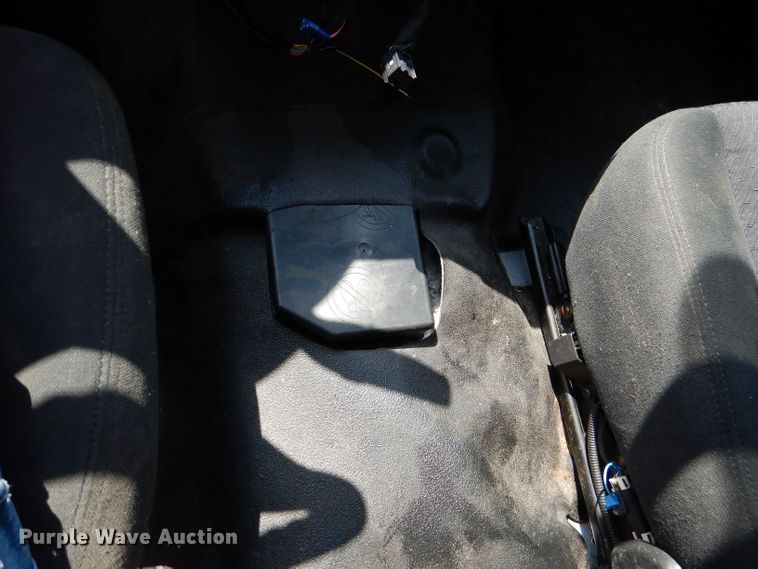 image for item KC9746 2013 Chevrolet Tahoe Police  SUV