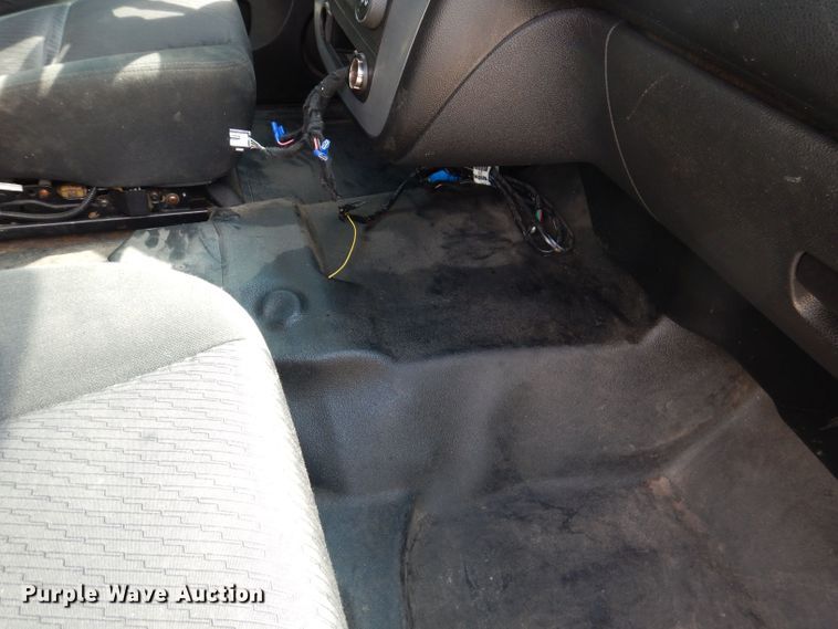 image for item KC9746 2013 Chevrolet Tahoe Police  SUV