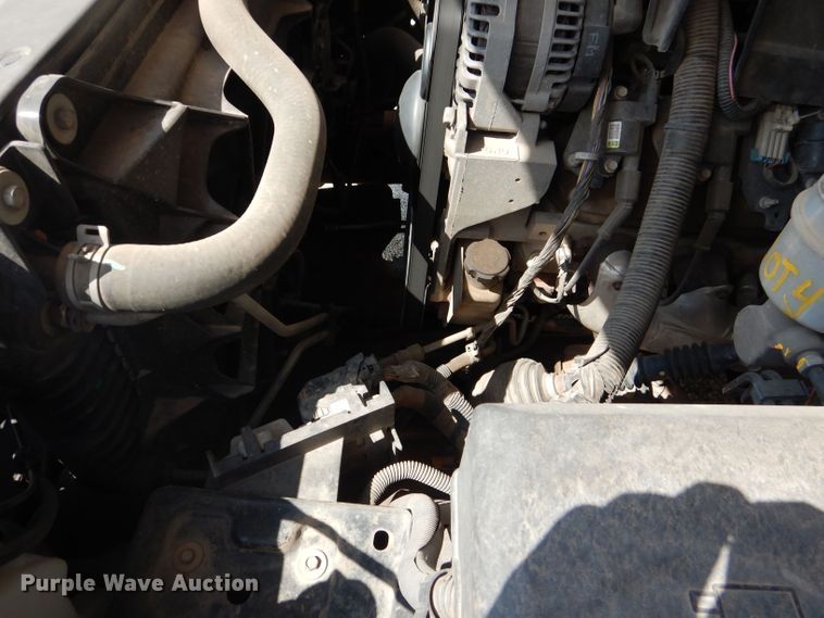 image for item KC9746 2013 Chevrolet Tahoe Police  SUV