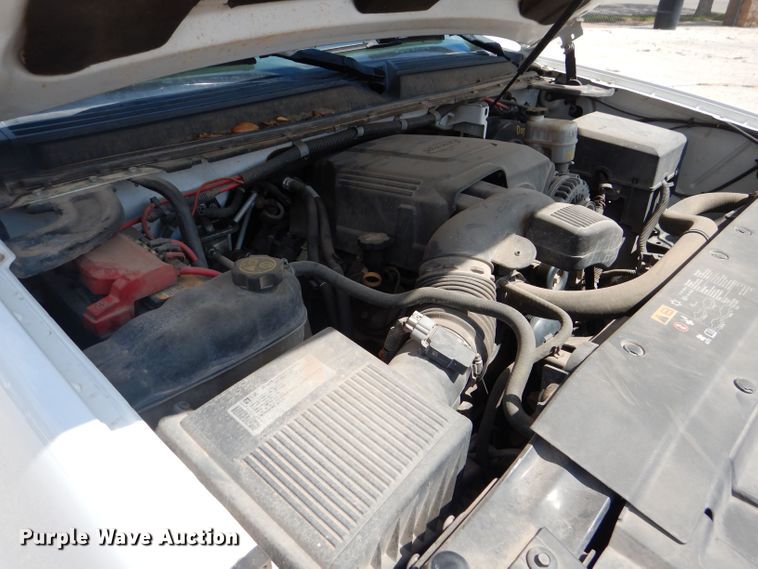 image for item KC9746 2013 Chevrolet Tahoe Police  SUV