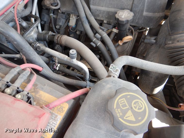 image for item KC9746 2013 Chevrolet Tahoe Police  SUV