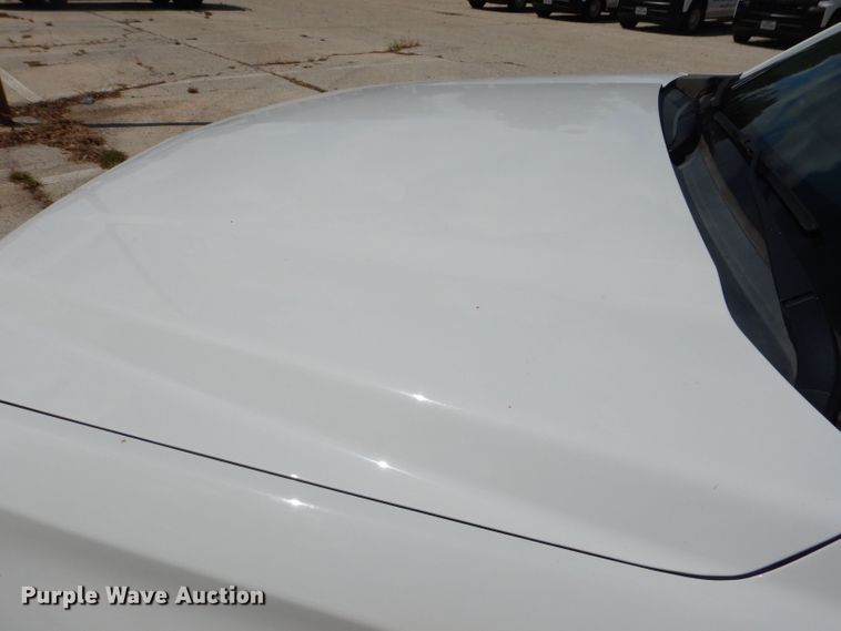 image for item KC9747 2016 Chevrolet Tahoe Police  SUV