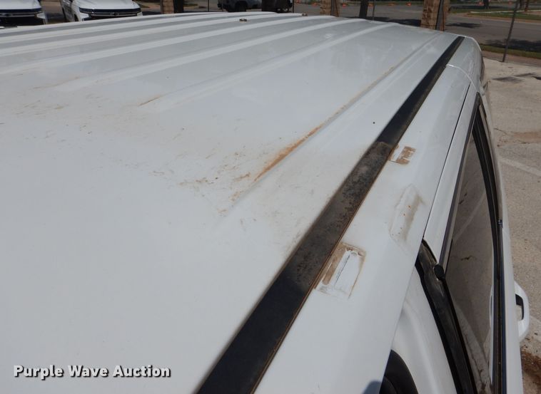 image for item KC9747 2016 Chevrolet Tahoe Police  SUV