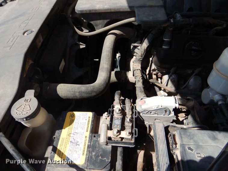 image for item KC9747 2016 Chevrolet Tahoe Police  SUV