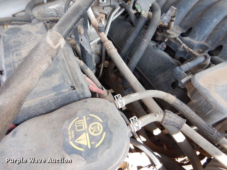 image for item KC9747 2016 Chevrolet Tahoe Police  SUV