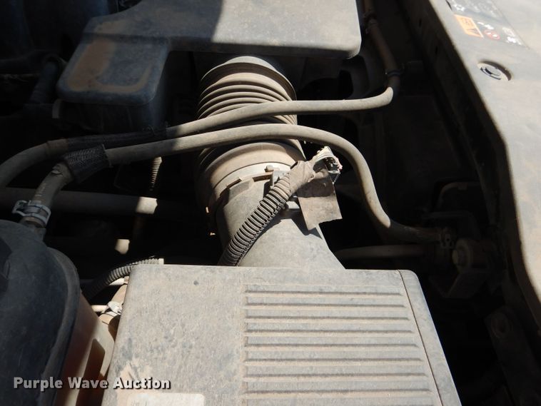 image for item KC9747 2016 Chevrolet Tahoe Police  SUV