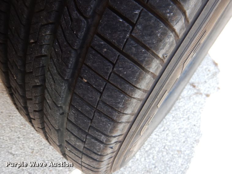 image for item KC9747 2016 Chevrolet Tahoe Police  SUV