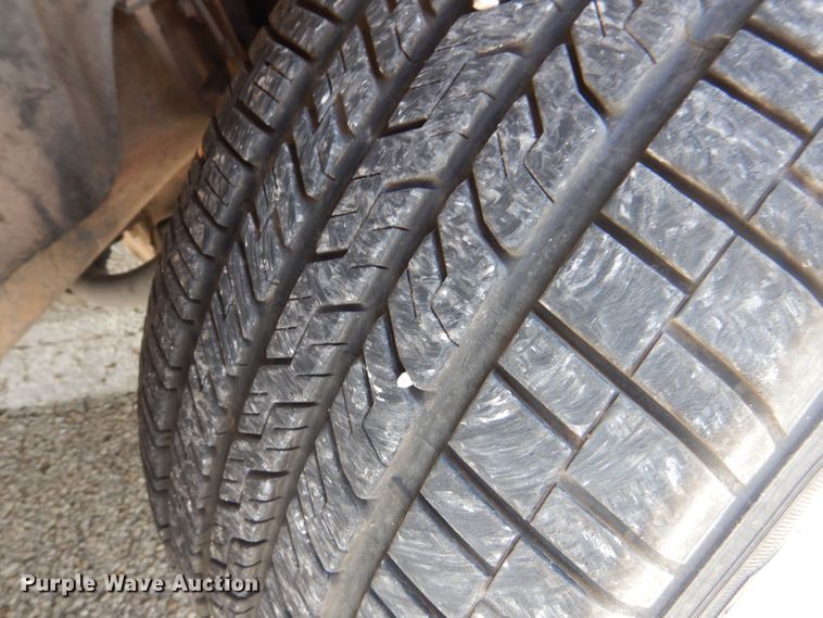 image for item KC9747 2016 Chevrolet Tahoe Police  SUV