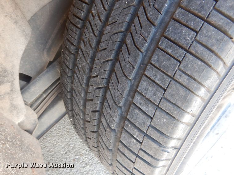 image for item KC9747 2016 Chevrolet Tahoe Police  SUV