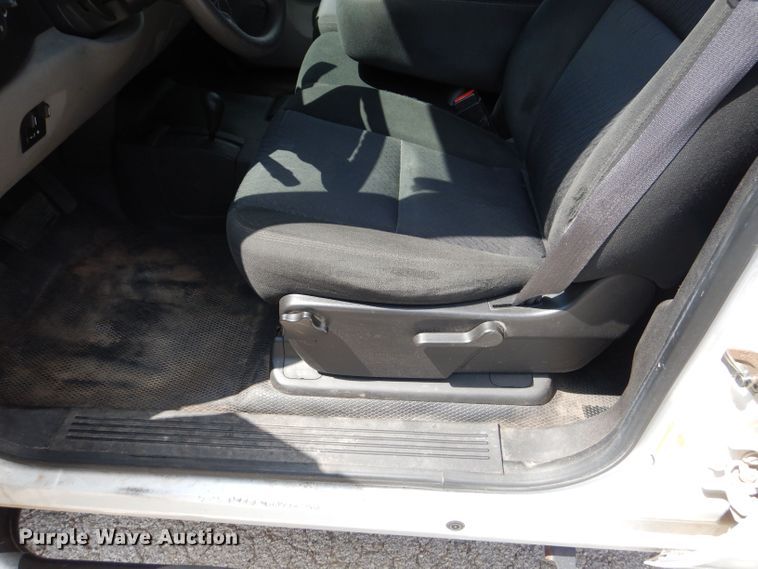 image for item KC9748 2012 Chevrolet Silverado 1500  Crew Cab pickup truck