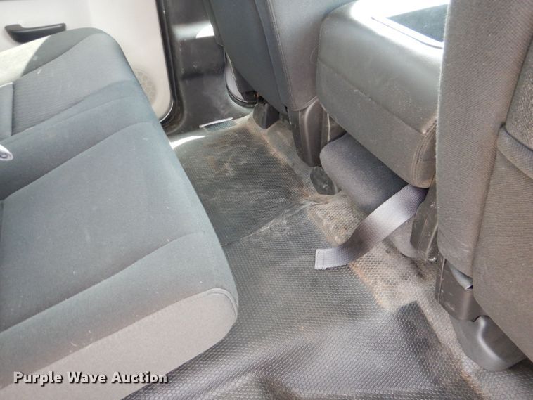 image for item KC9748 2012 Chevrolet Silverado 1500  Crew Cab pickup truck