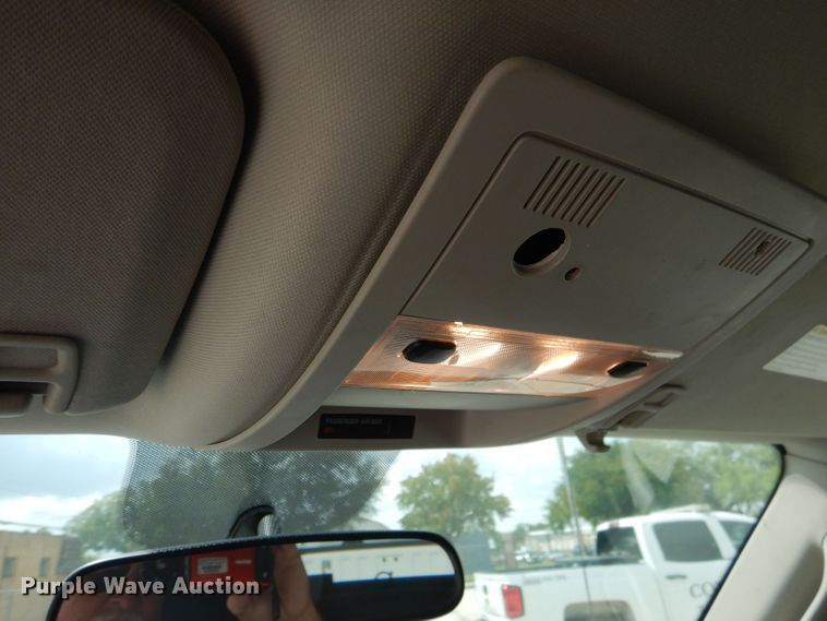 image for item KC9748 2012 Chevrolet Silverado 1500  Crew Cab pickup truck