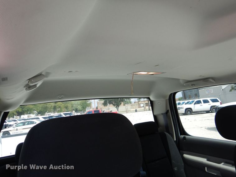 image for item KC9748 2012 Chevrolet Silverado 1500  Crew Cab pickup truck