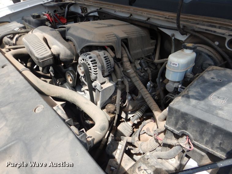 image for item KC9748 2012 Chevrolet Silverado 1500  Crew Cab pickup truck