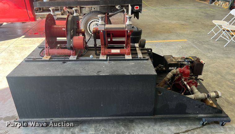 image for item KC9814 Brush Fire Skid Unit