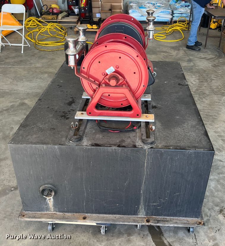 image for item KC9814 Brush Fire Skid Unit