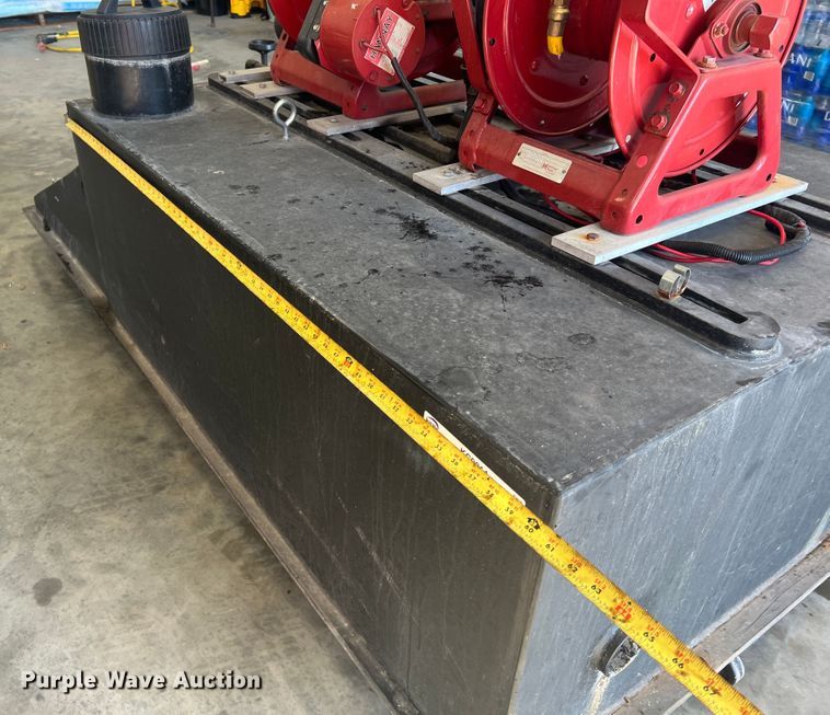 image for item KC9814 Brush Fire Skid Unit