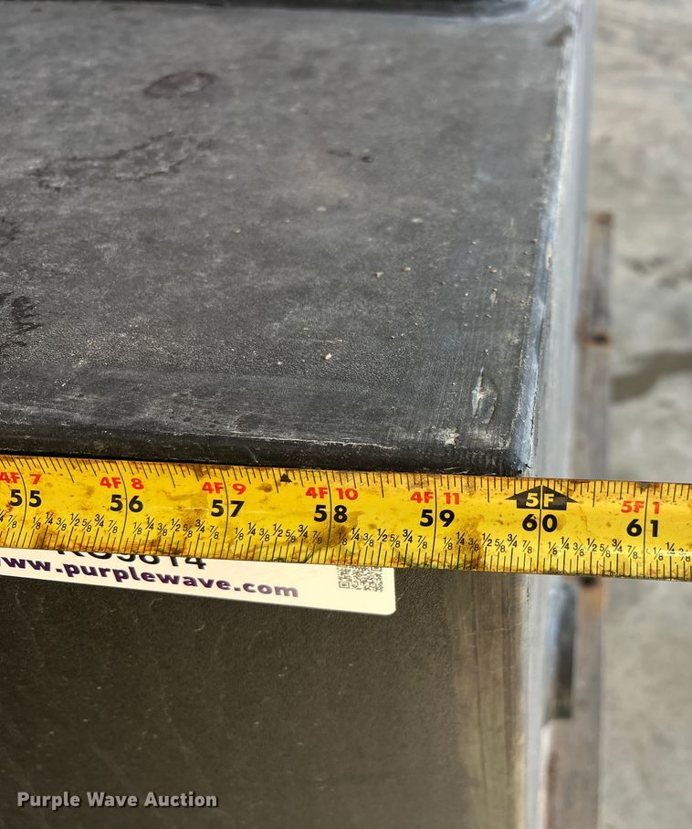 image for item KC9814 Brush Fire Skid Unit