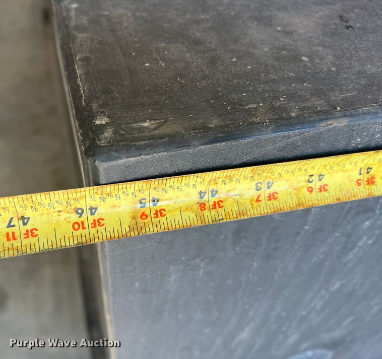 image for item KC9814 Brush Fire Skid Unit