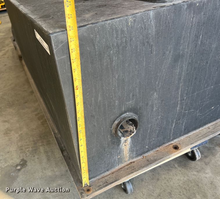 image for item KC9814 Brush Fire Skid Unit