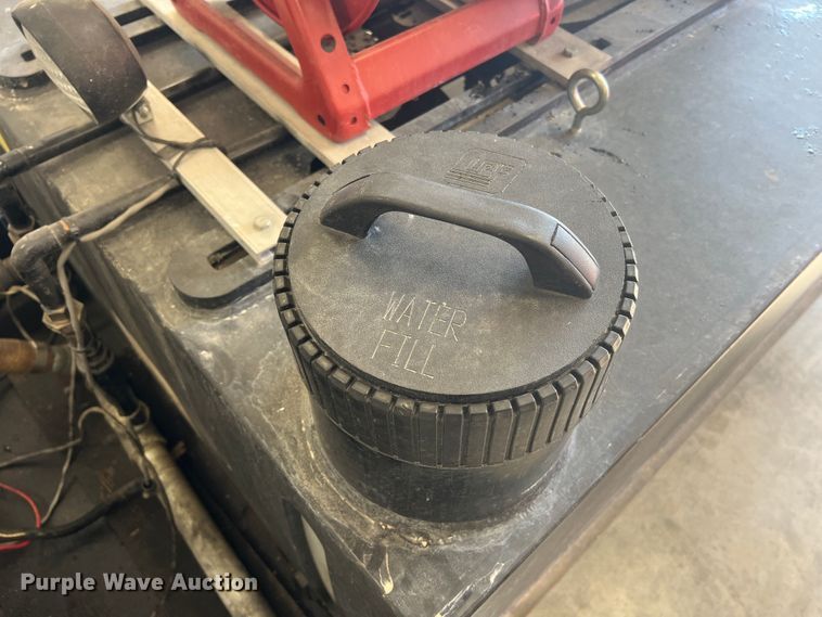 image for item KC9814 Brush Fire Skid Unit