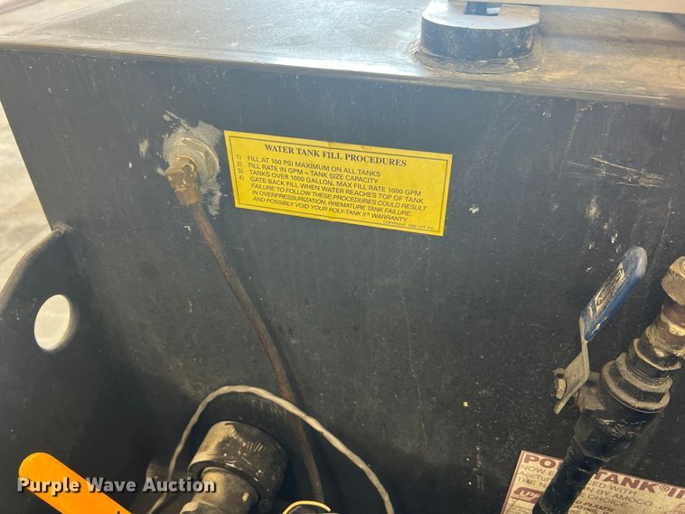 image for item KC9814 Brush Fire Skid Unit