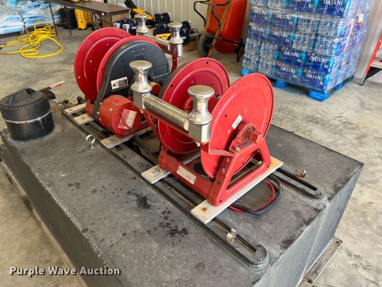 image for item KC9814 Brush Fire Skid Unit