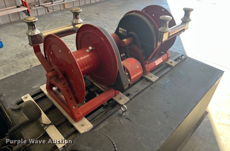 image for item KC9814 Brush Fire Skid Unit