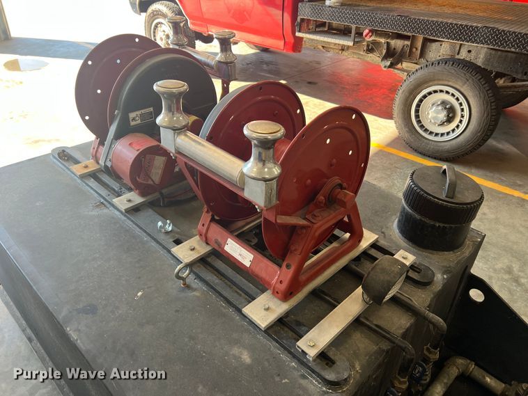 image for item KC9814 Brush Fire Skid Unit