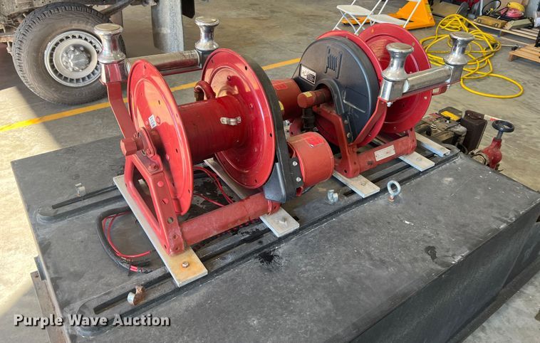 image for item KC9814 Brush Fire Skid Unit