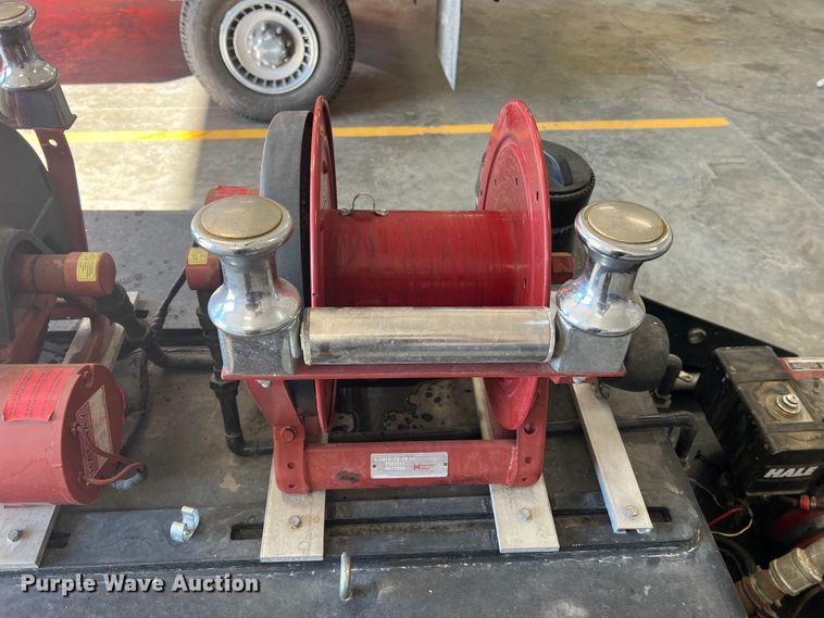 image for item KC9814 Brush Fire Skid Unit