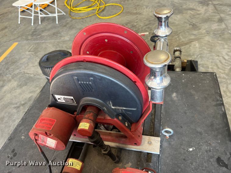 image for item KC9814 Brush Fire Skid Unit