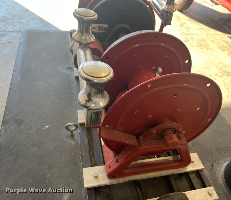 image for item KC9814 Brush Fire Skid Unit