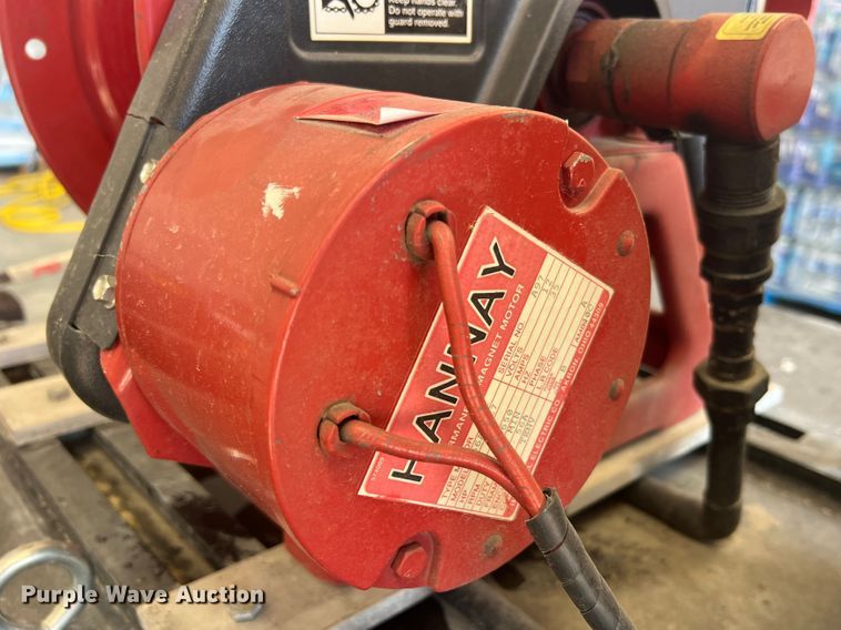 image for item KC9814 Brush Fire Skid Unit