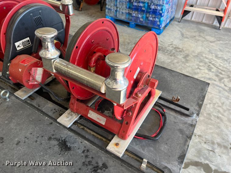 image for item KC9814 Brush Fire Skid Unit