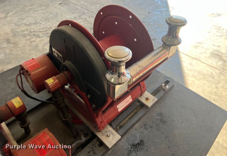 image for item KC9814 Brush Fire Skid Unit