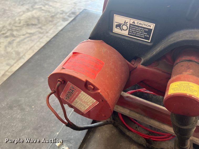 image for item KC9814 Brush Fire Skid Unit