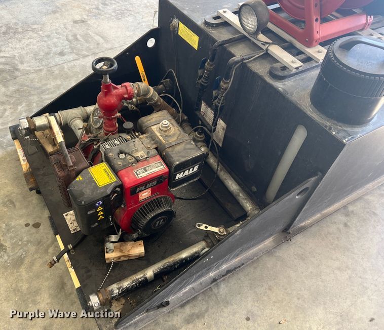 image for item KC9814 Brush Fire Skid Unit