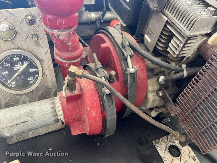 image for item KC9814 Brush Fire Skid Unit