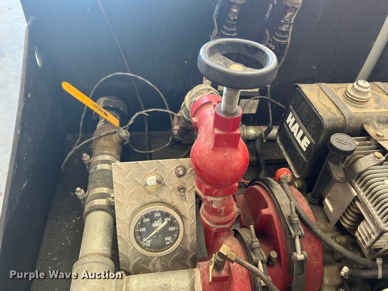 image for item KC9814 Brush Fire Skid Unit