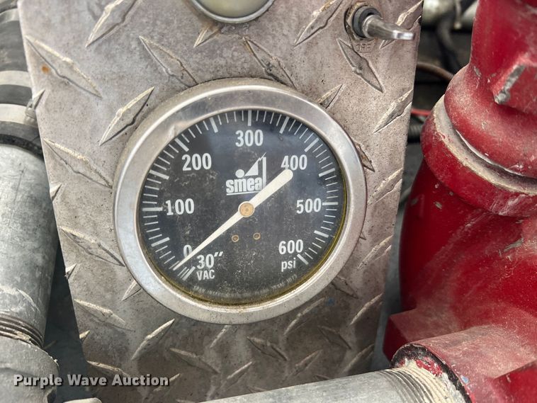 image for item KC9814 Brush Fire Skid Unit