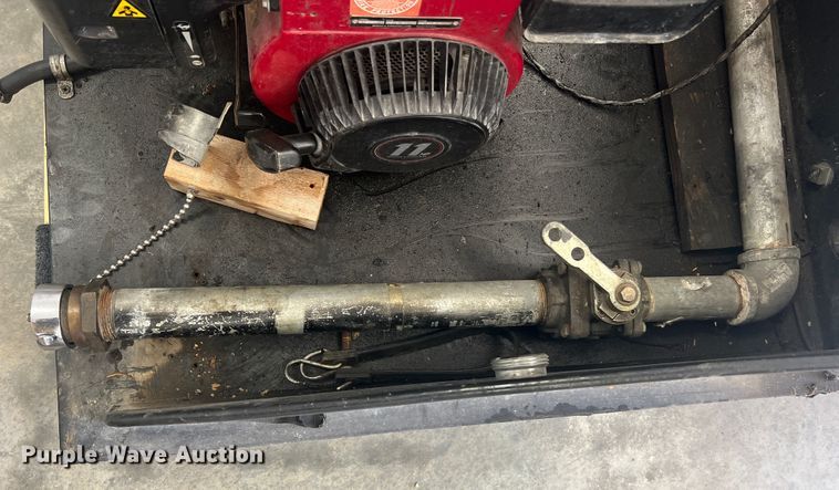 image for item KC9814 Brush Fire Skid Unit