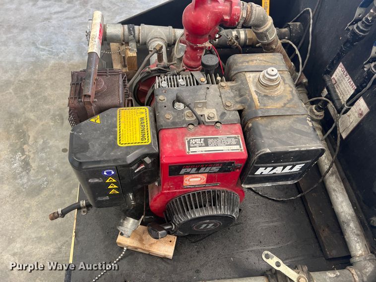 image for item KC9814 Brush Fire Skid Unit